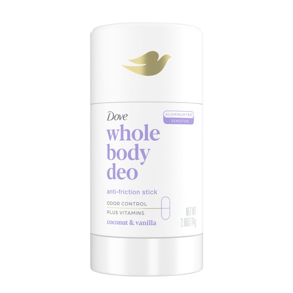 Dove Whole Body Anti-Friction Deodorant Stick